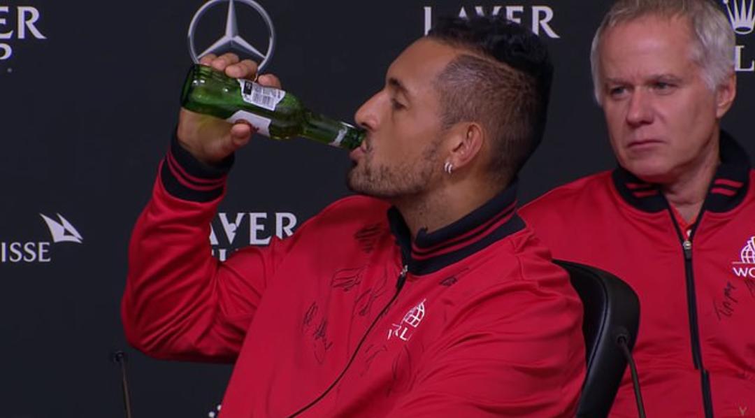 喝啤酒接电话做淫秽动作,盘点克耶高斯的14个争议性事件