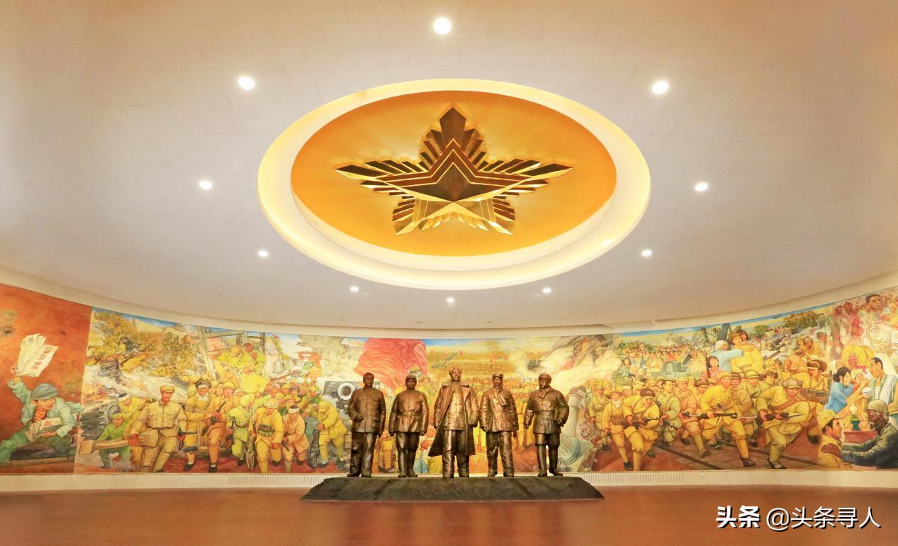 寻山西忻州籍烈士胡爱同后人，他在平津战役牺牲，静待亲人