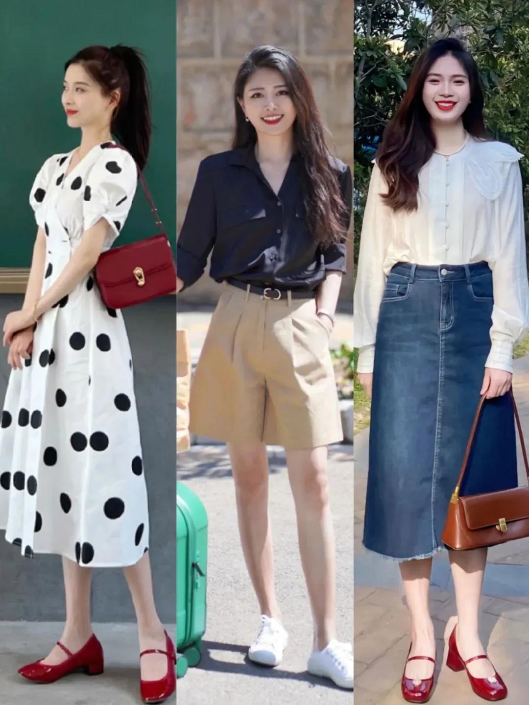 街拍最佳颜色搭配,成熟的街拍颜色搭配