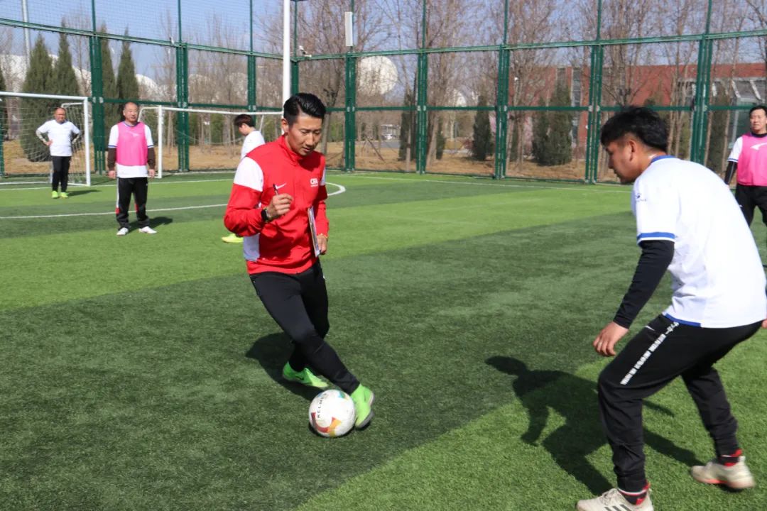 亚足联c级教练肖博捷,肖博捷国安