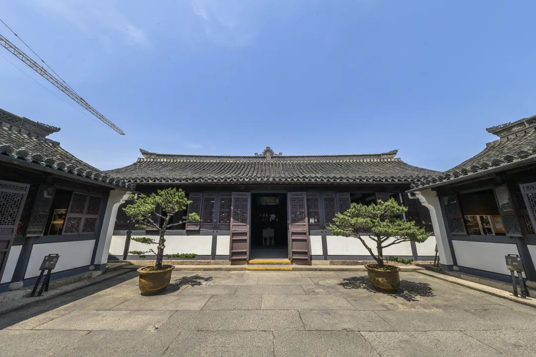 绍兴是最纯正的江南,绍兴江南名都