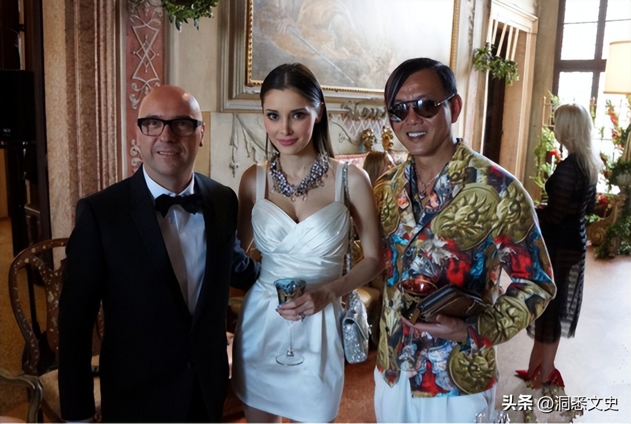 1983赌王别墅的劳斯莱斯,澳门赌王娶第一美女
