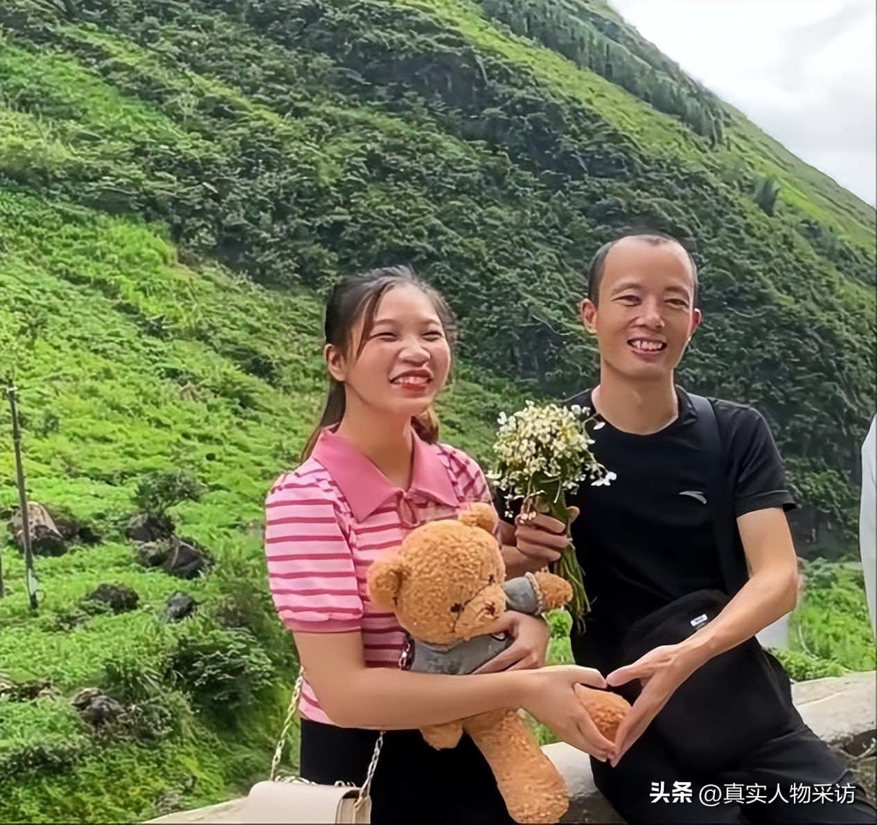 中国小伙娶越南新娘岳父岳母,越南帮岳父岳母建房子