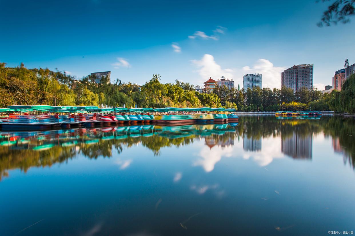 昆明旅游攻略绝美景点有哪些,昆明旅游攻略景点推荐理由大全图