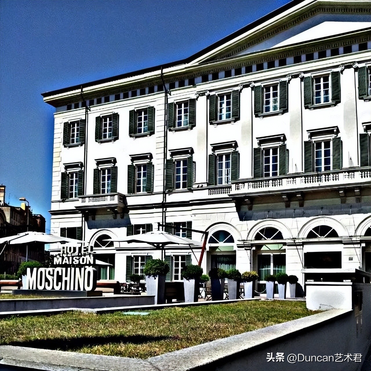 奢侈品跨界玩起酒店，还有你们设计师什么事！