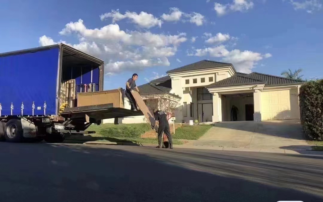 从广州到悉尼的海运路线图,广州到澳大利亚海运运输流程