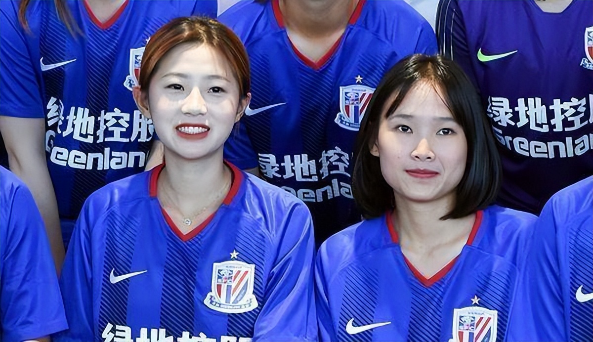 女足十大颜值天花板,女足颜值最高的球员