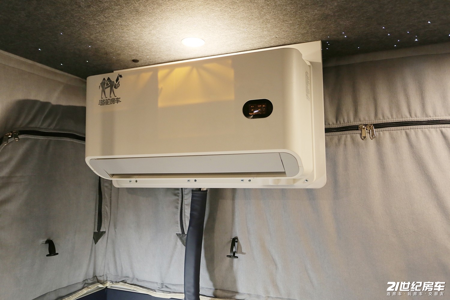 骆驼皮卡升顶房车,2024款骆驼升顶房车