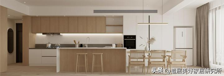 拜托！夏天的家里，有个水吧区该有多幸福啊