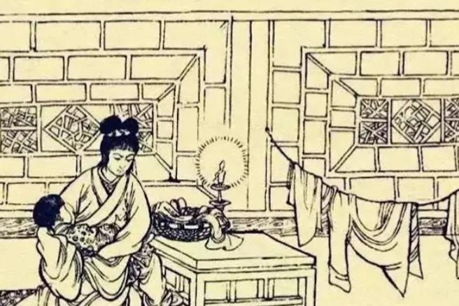 丑事民间故事,民间故事娇妻嫁丑男