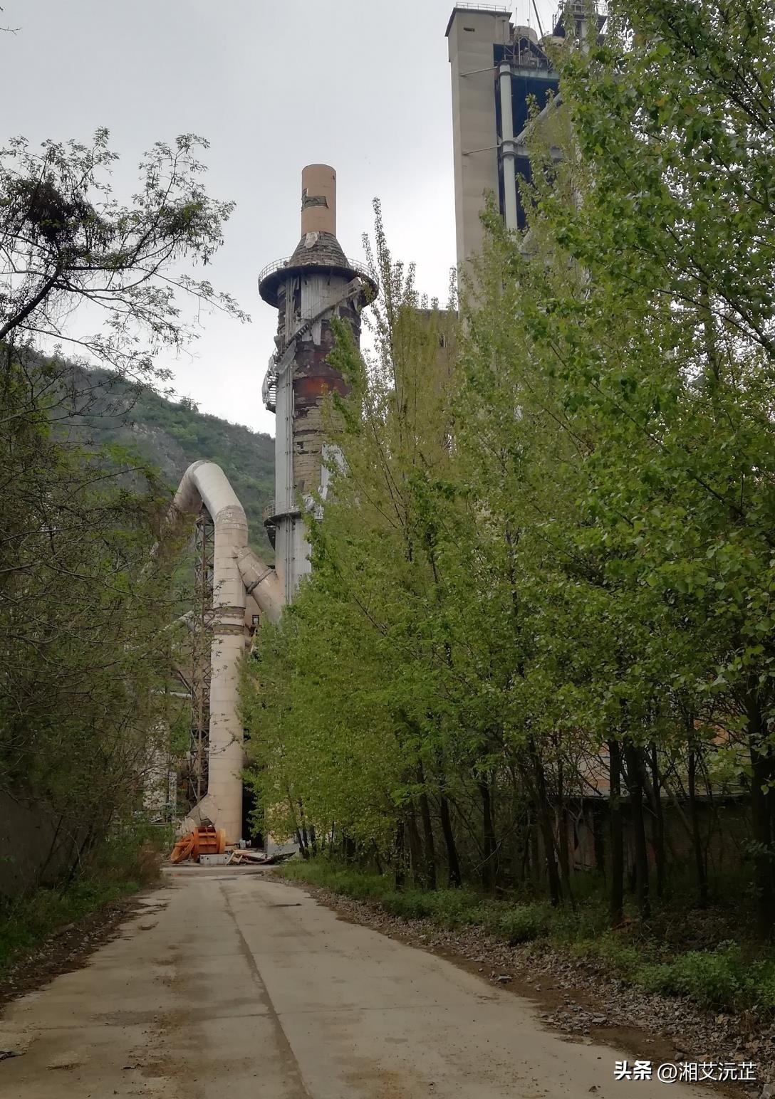 全国十强水泥厂,普通的大型水泥厂