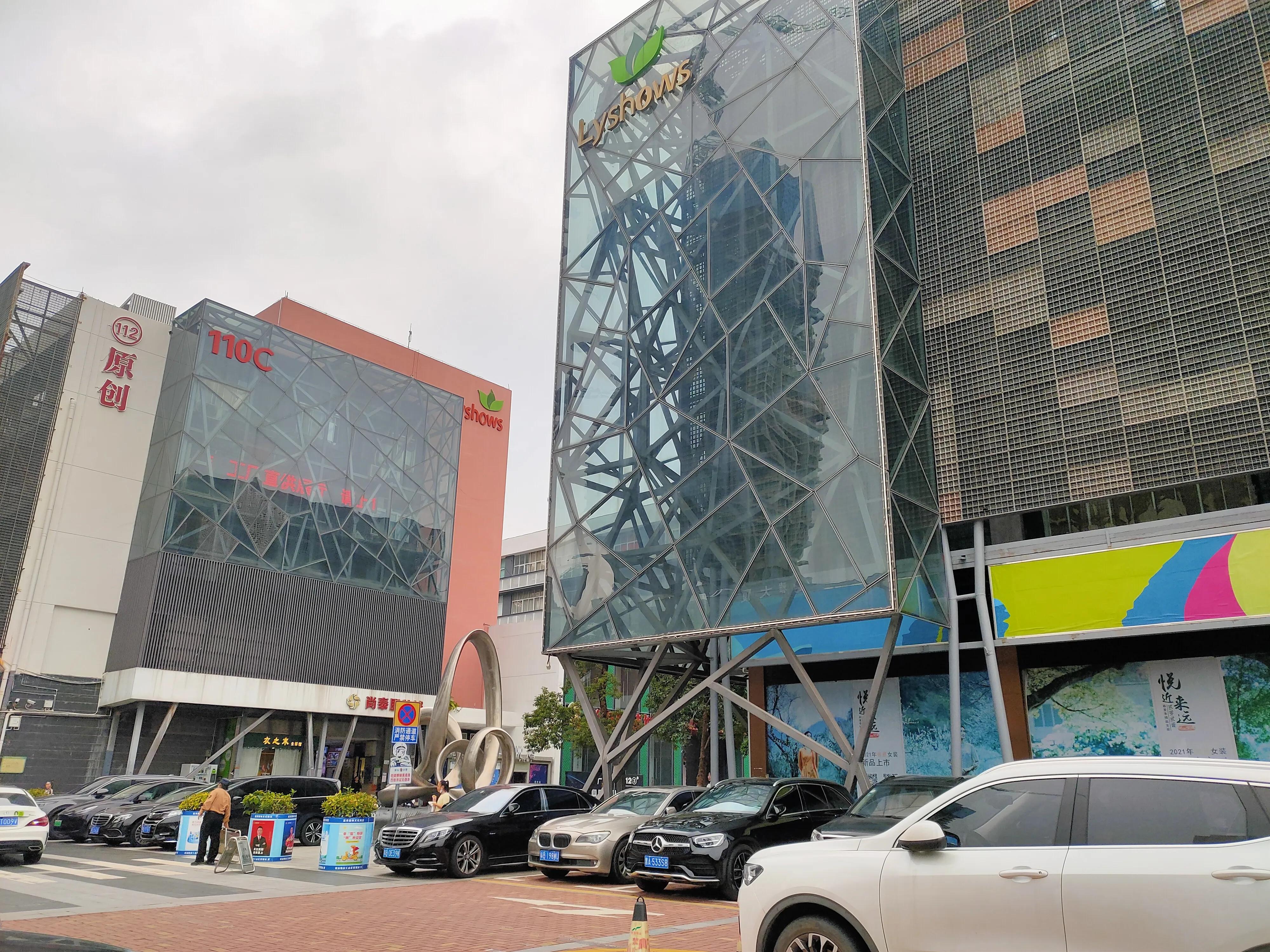 广西荔秀文化街,荔秀文化街现状