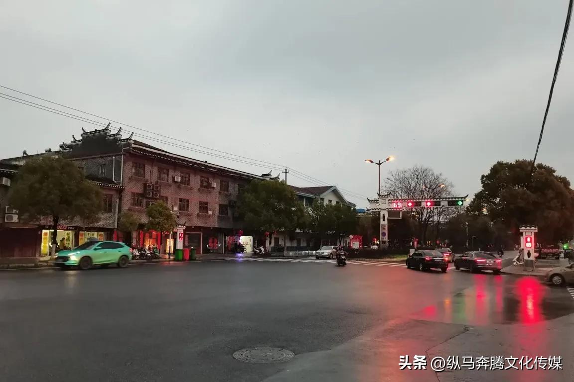 江南水乡6大古镇,三河古镇江南水乡