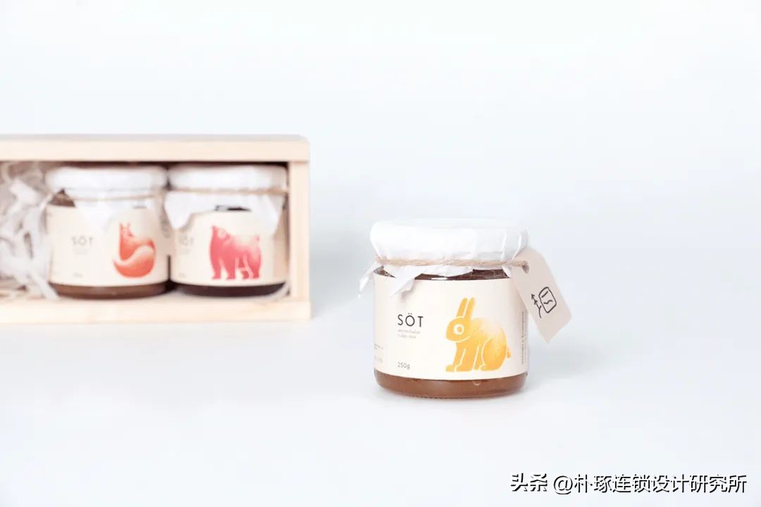 蜂蜜包装有什么设计理念吗,蜂蜜包装设计风格