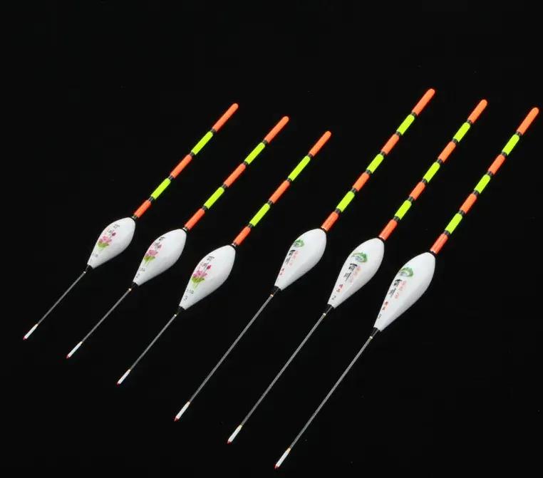 野钓最适合用的漂型,野钓常见的几种漂相解析