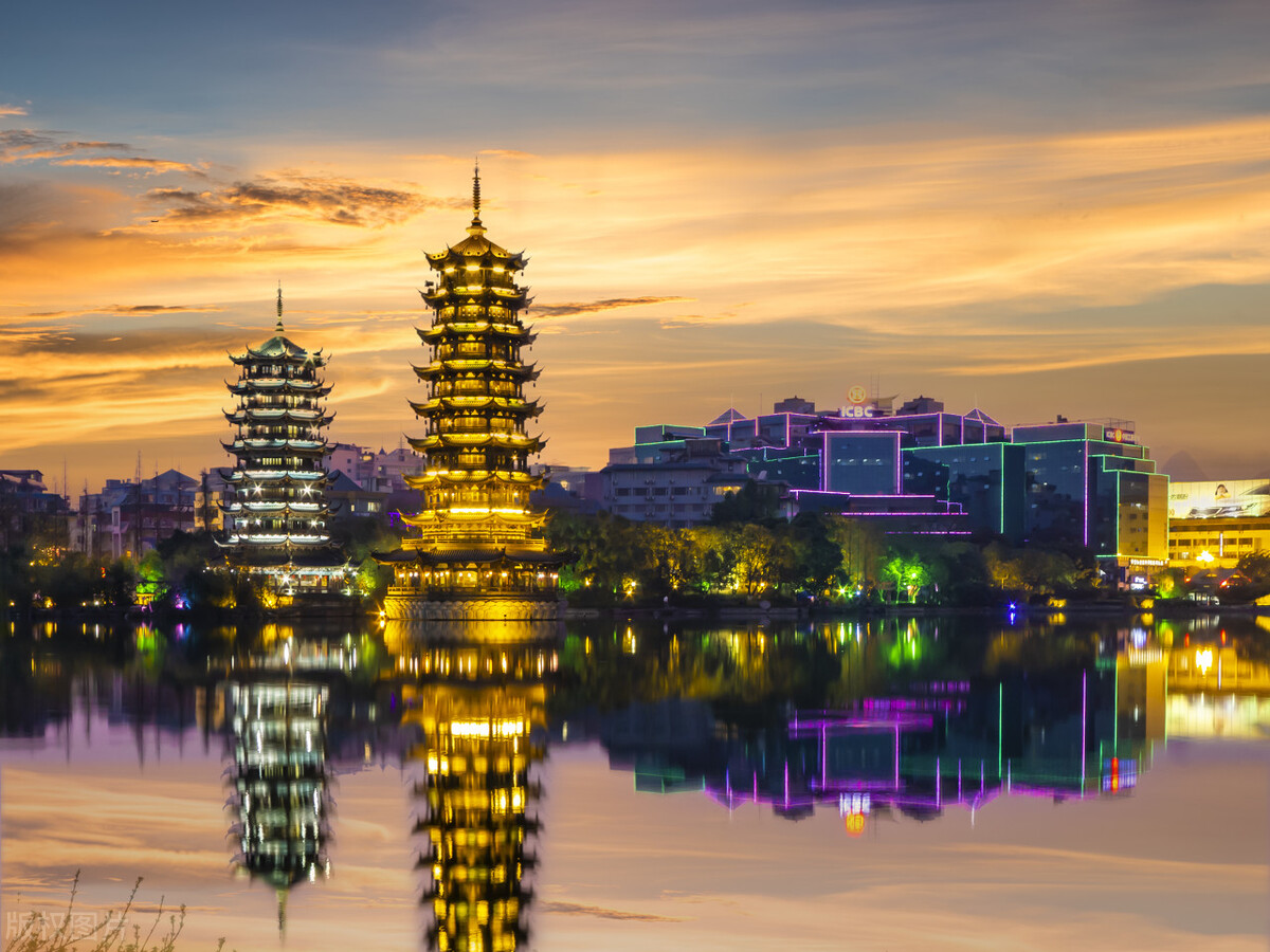 桂林旅游攻略美食,桂林旅游攻略5天4晚跟团价格