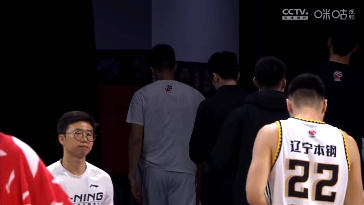 付豪cba男篮,付豪八一时期集锦