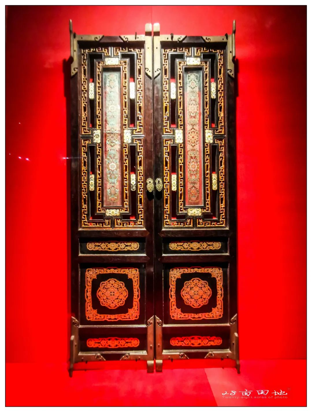 故宫600年-丹宸永固