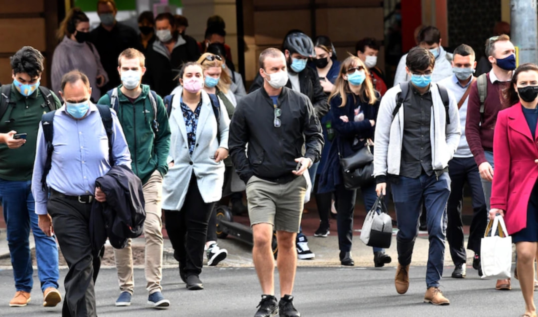 澳大利亚首例新冠病人,首例新型冠状病毒感染者