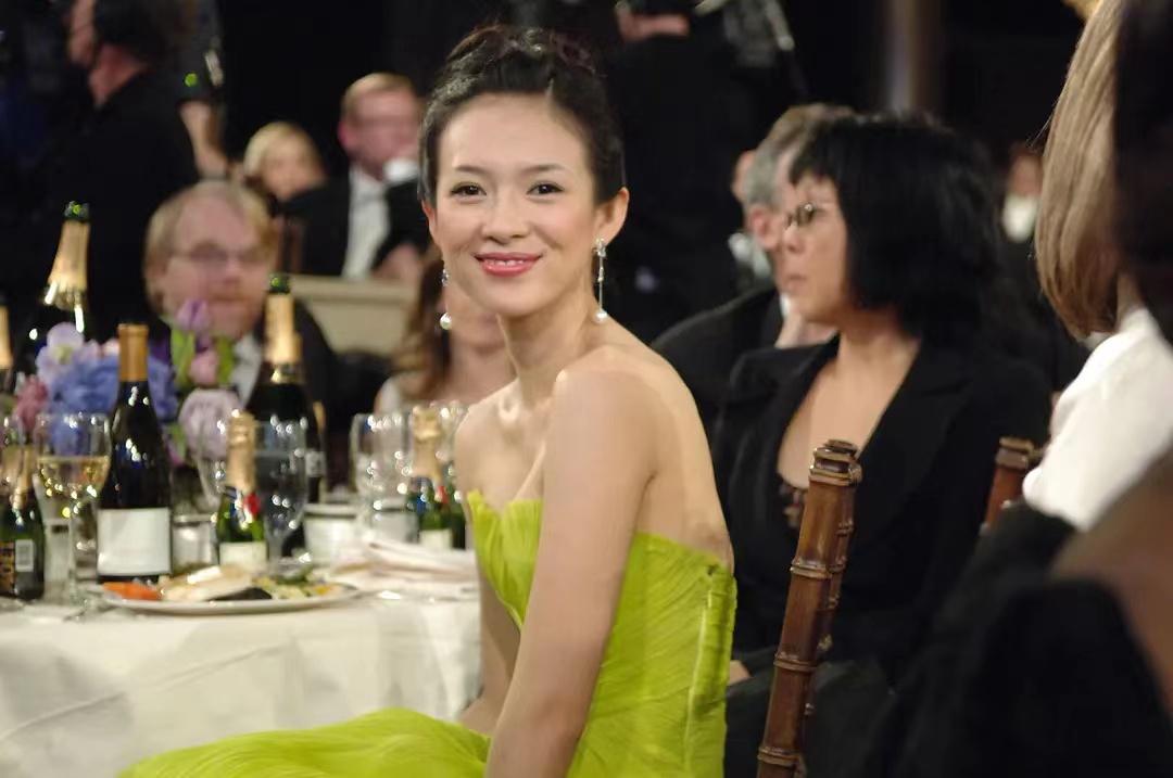 华语影坛最特立独行的女演员,华语影坛公认的十大女演员