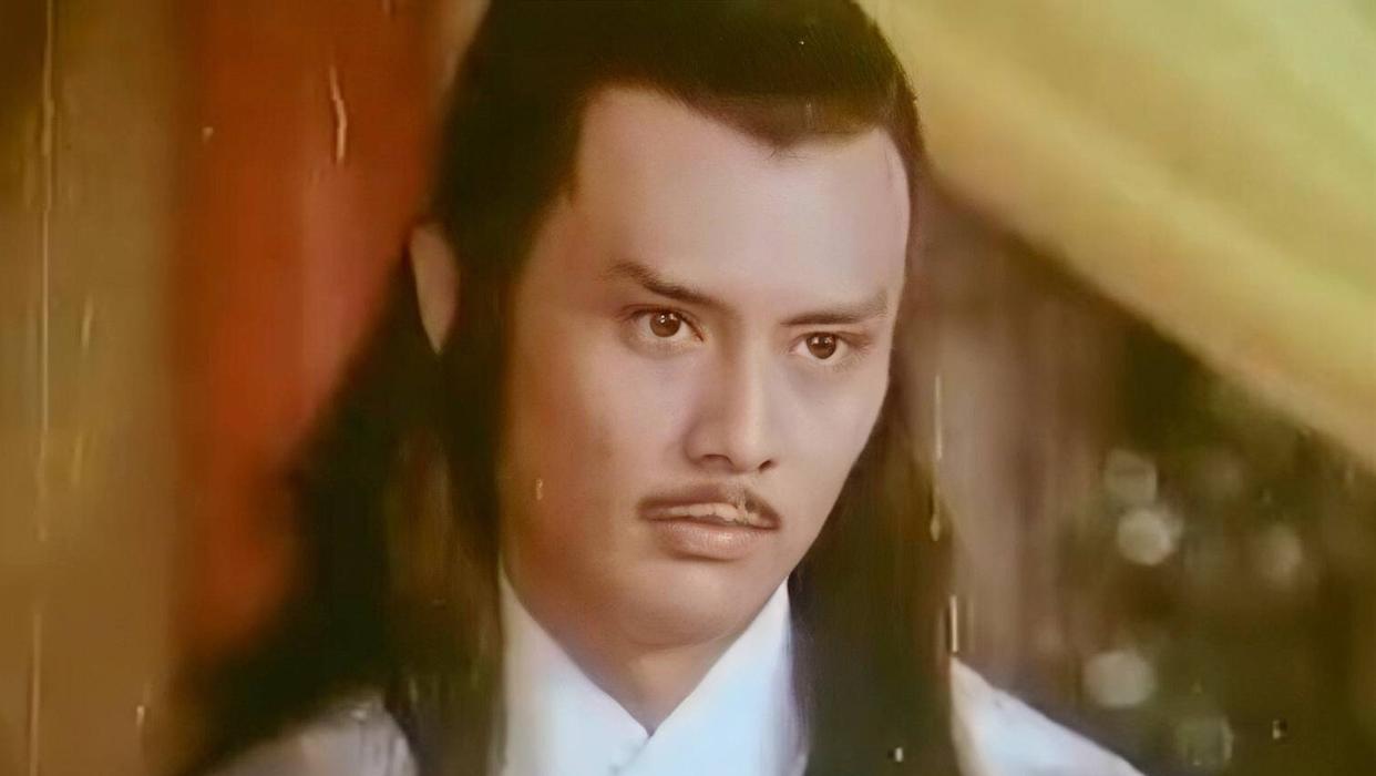 没对比没伤害，同样在演楚留香，将10位男明星放一起差距就出来了