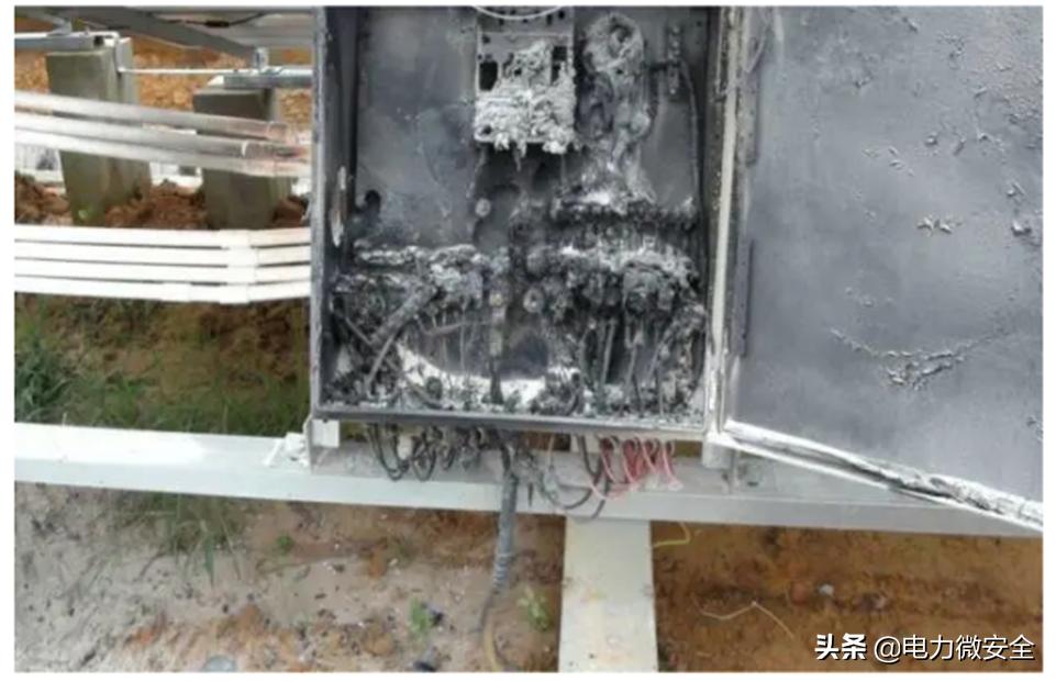 光伏发电汇流箱再接什么,不同光伏电站汇流箱如何选择