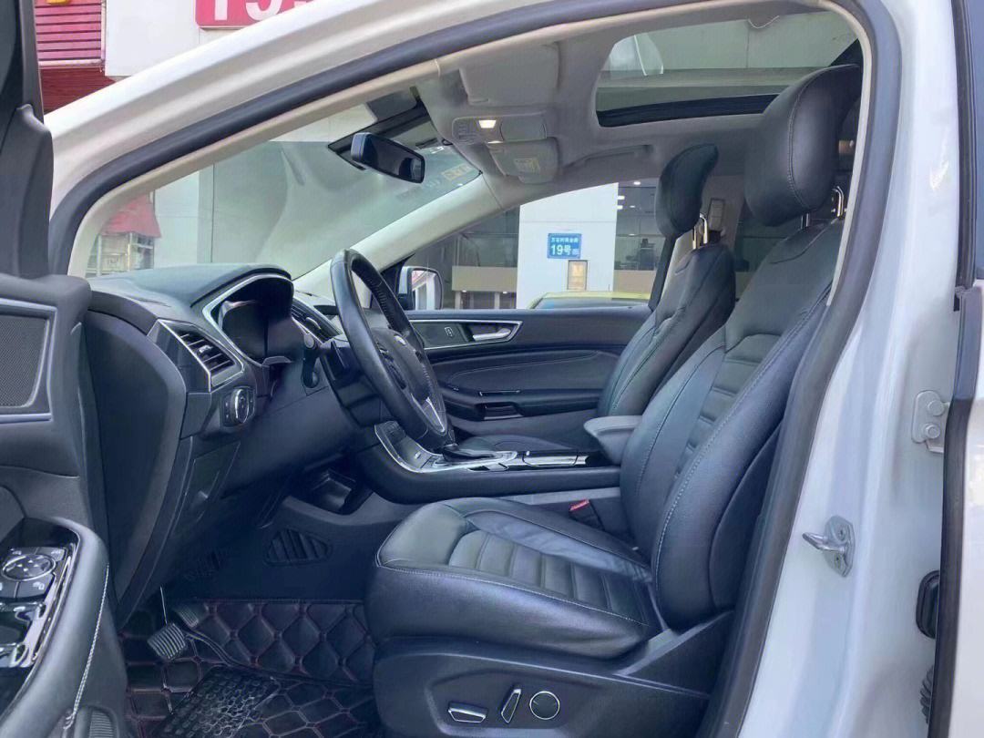 福特锐界寻车,福特锐界plus越野