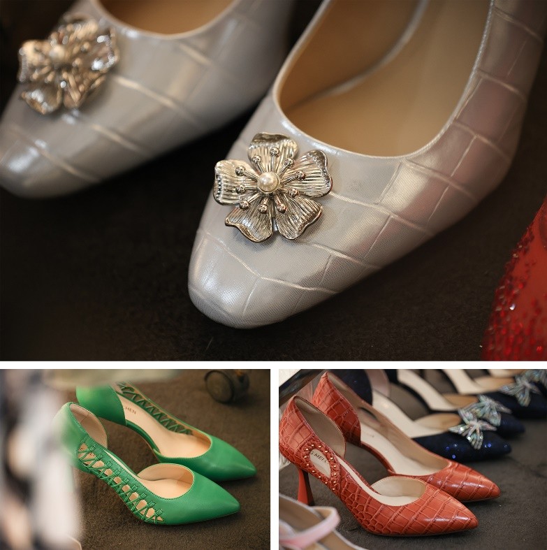 火出圈！LINGMEICHEN高光鞋凭什么惊艳众人？