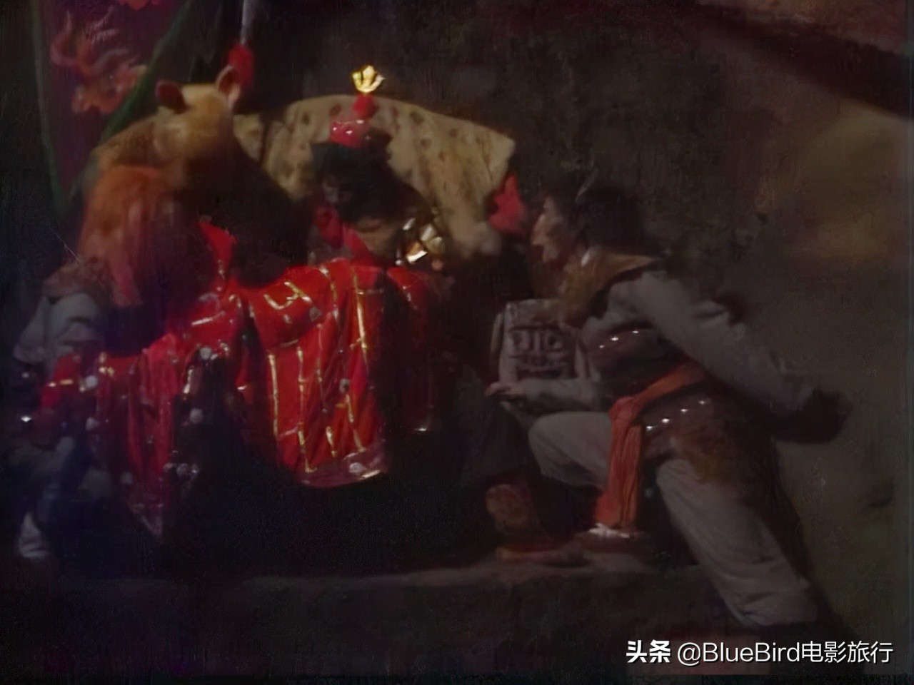 被誉为无法复制的经典电视剧86版《西游记》取景地大揭秘二