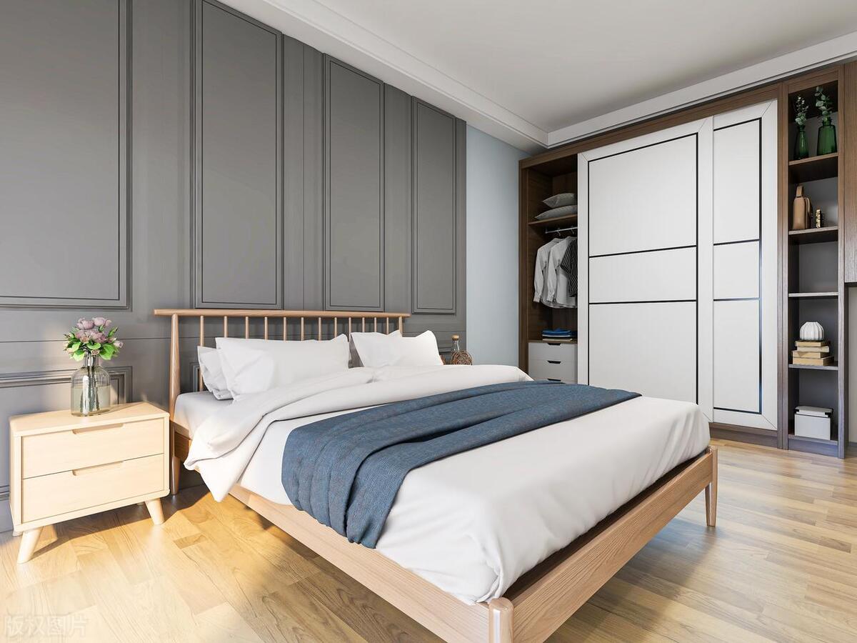 卧室床选2米长还是2.2米,卧室的床要选高的还是低的