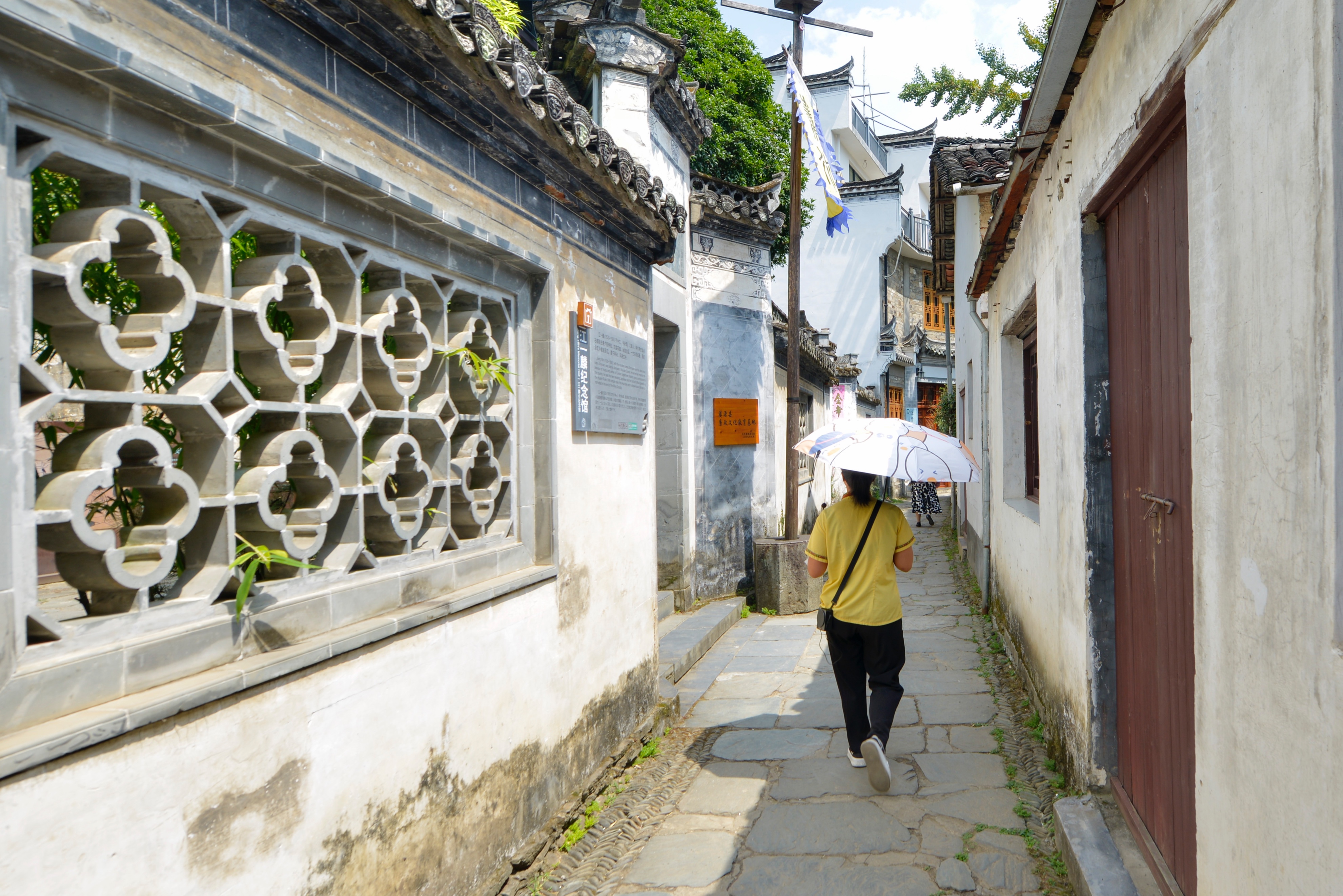 婺源必去婺源江湾的三个景点,婺源江湾去篁岭怎么去