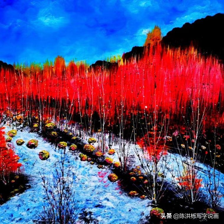 黄建南的画春意1.5平尺能值多少钱 (大师黄建南作品拍卖场上表现如何)