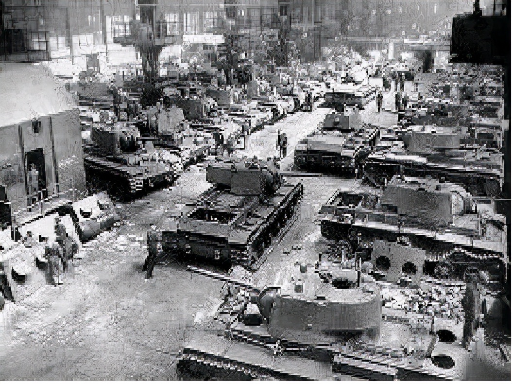 苏德战争真正转折点库尔斯克会战,库尔斯克会战东线转折点