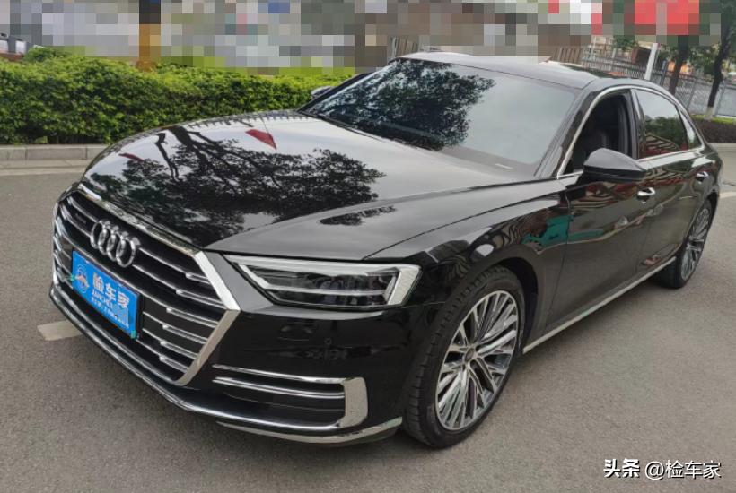 老款的w12奥迪a8值得改吗,w12奥迪a8是哪年的