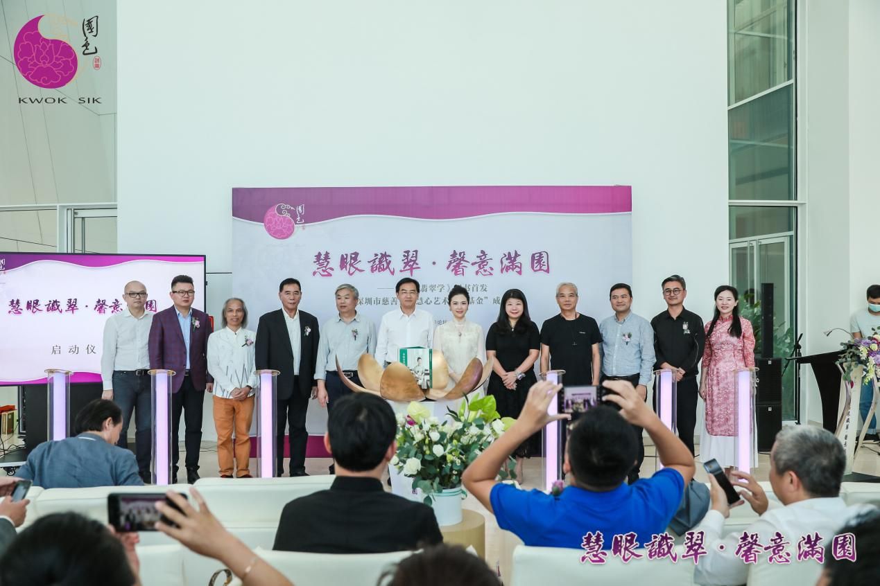 深大40位创新榜样之欧阳慧馨：“创业，梦想的激扬”