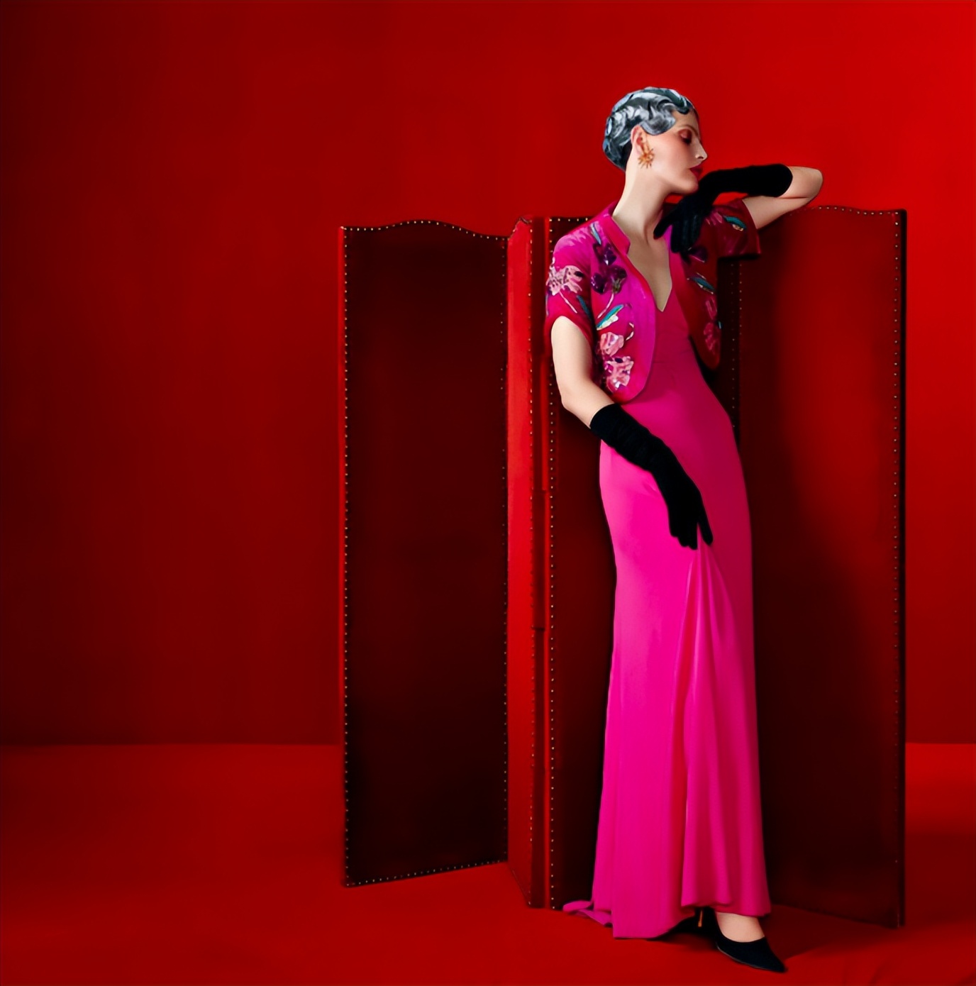 香奈儿衣品,艾玛罗伯茨香奈儿衣品