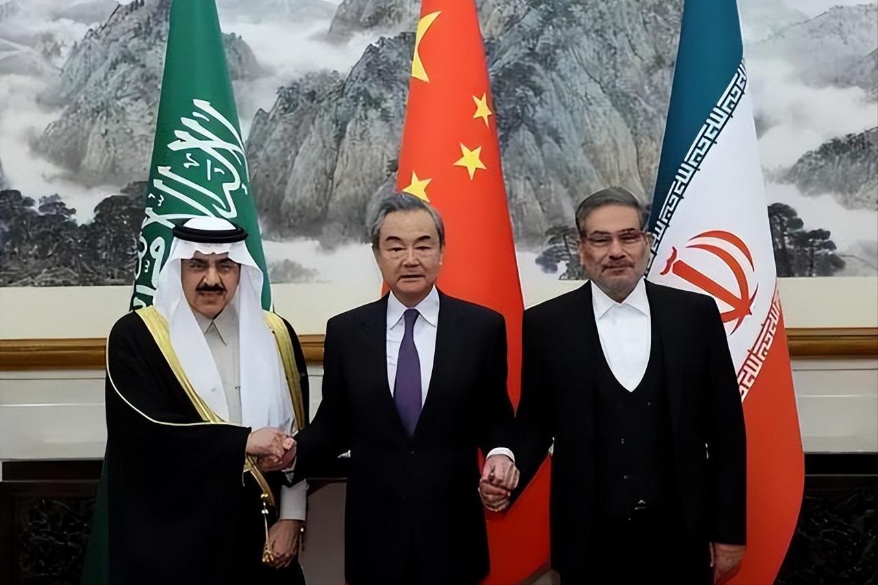 霸权倒计时正式开始了！沙特用中国的技术，掩盖了美国的“耳目”