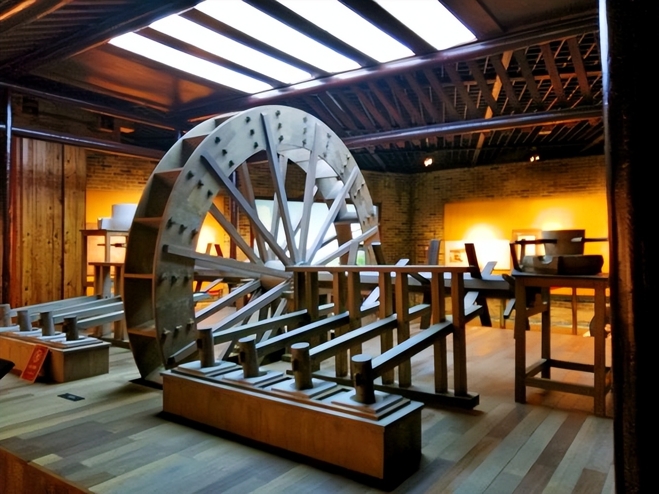 中国古代的水利工程有什么,古代水利工程建设成就的历史意义