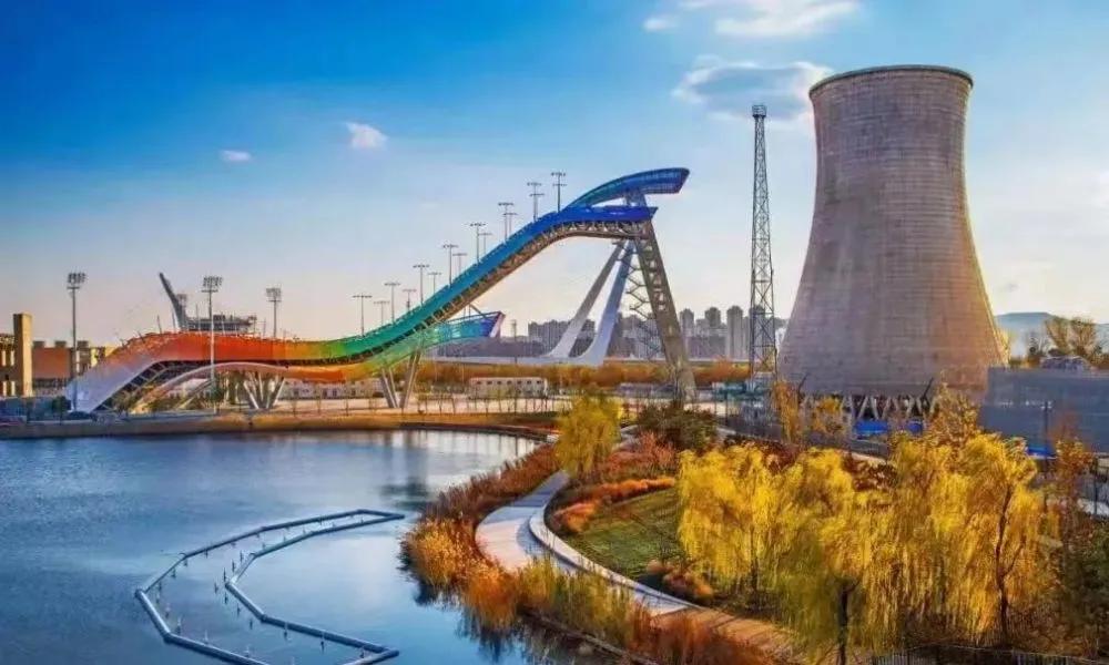 篆刻、七巧板、飞天、如意、同心圆，北京冬奥会中的中华传统文化