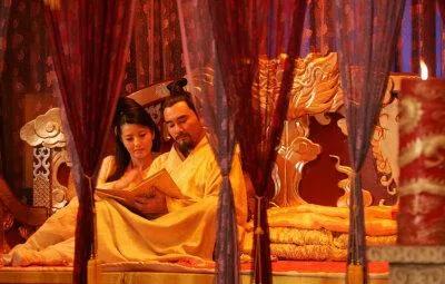 唐玄宗更爱武惠妃还是杨贵妃,唐玄宗杨贵妃武惠妃