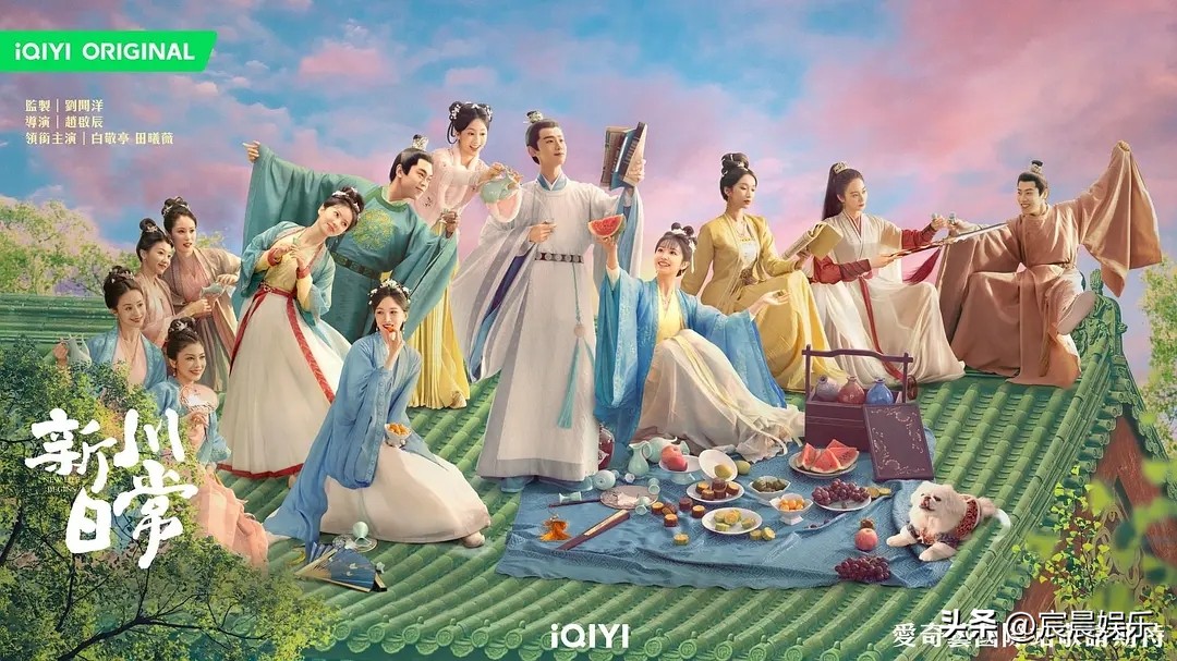 近十年推荐古装片有哪些,最近几年好看的充满智慧的古装片