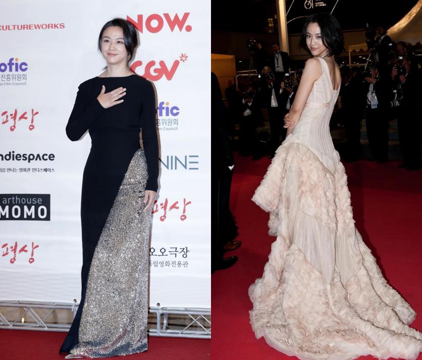 她是挺惨，但也不用这么同情吧？