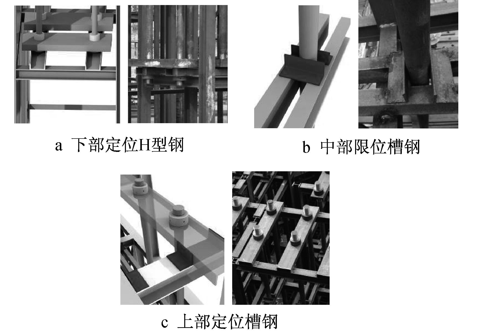 柱脚锚栓图纸讲解,独立基础地脚锚栓施工全过程