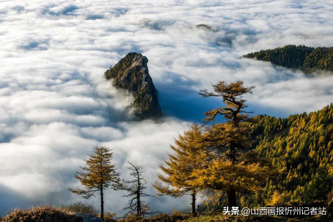 这里是忻州歌曲原创,你不知道的山西忻州