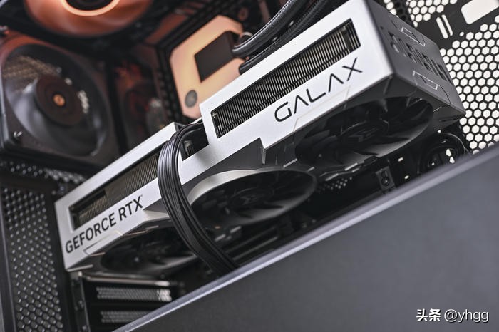 低调实用中塔——ROGZ690HERO+影驰4070Ti+银欣FARAB2装机展示