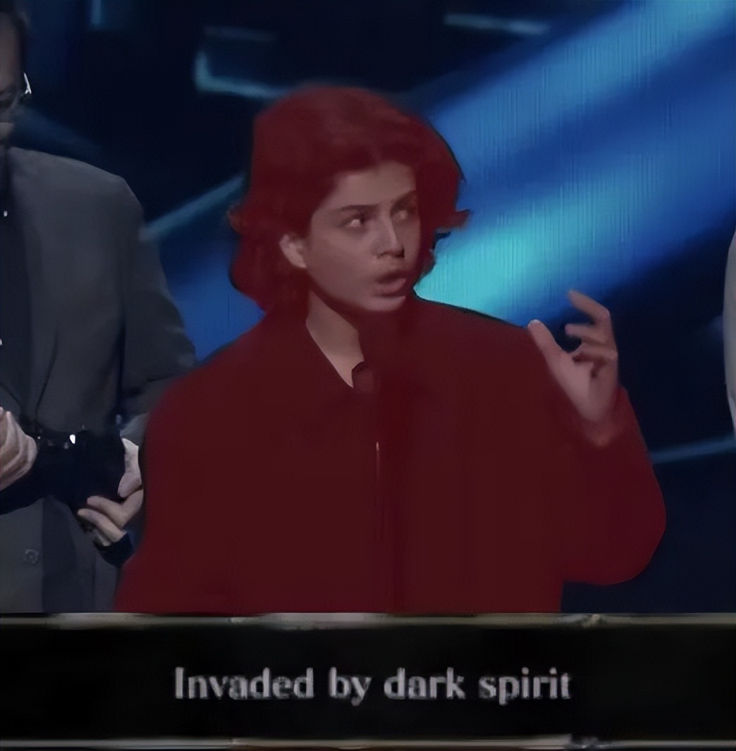 宫崎英高领奖,宫崎英高被红灵入侵