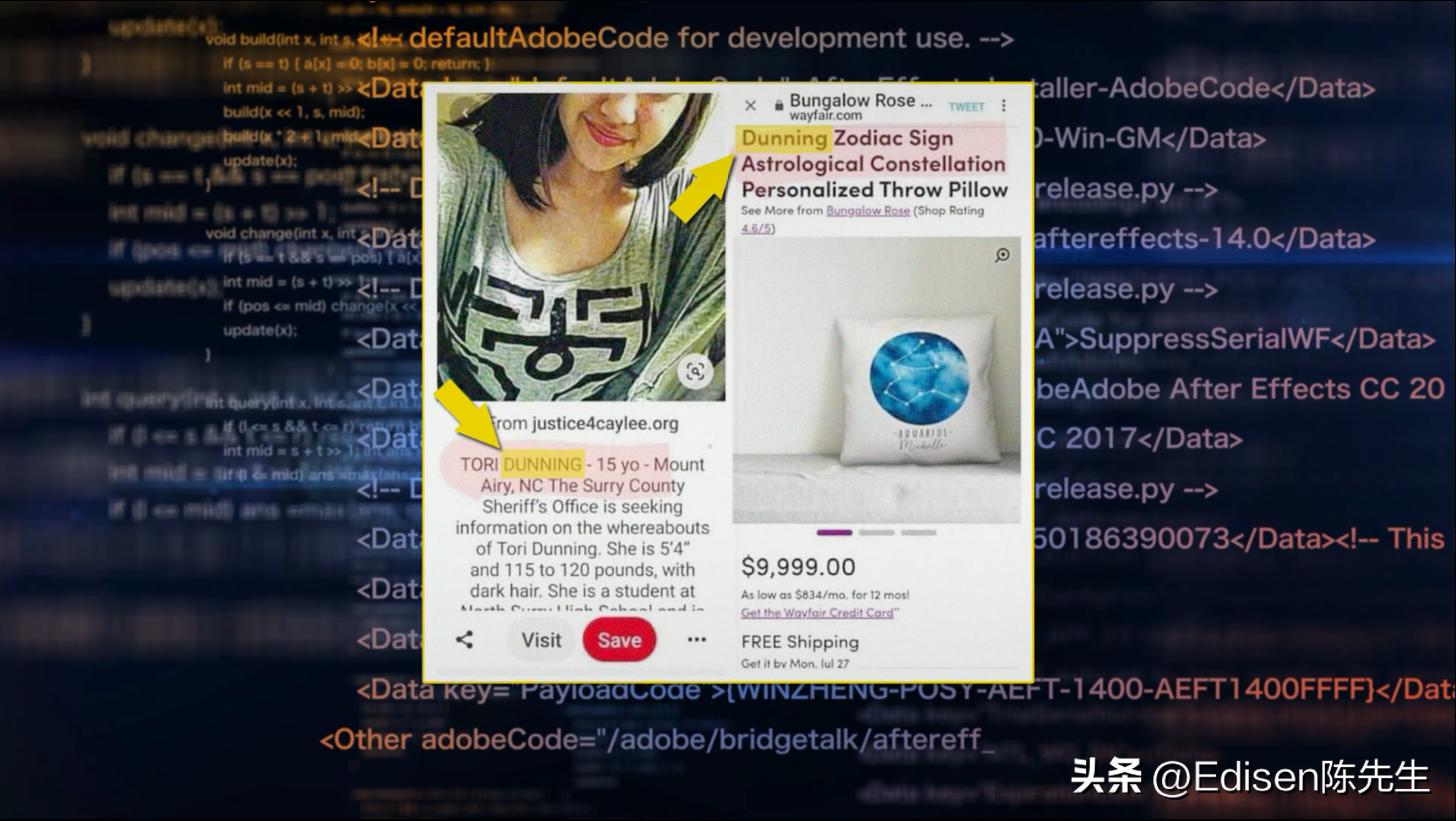 购物网站暗中贩卖妙龄少女？美国上流社会顶级富豪的变态欲望