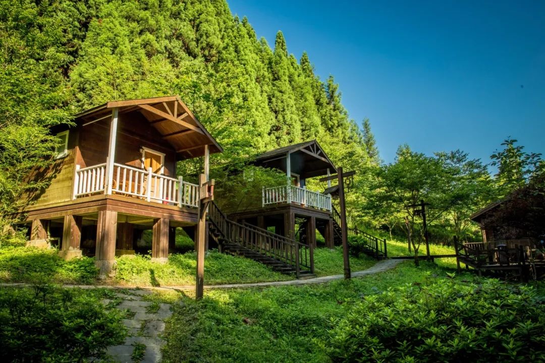 【森爱咸丰·音你而来】“避世感”满分的精品酒店住宿推荐