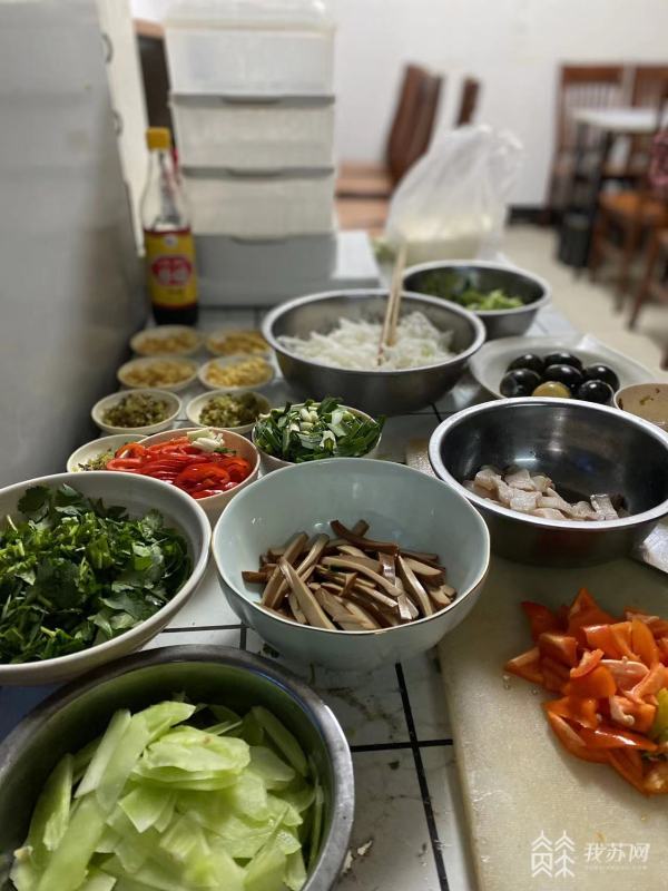 【小店里的江苏】“零元购”早餐幸福味道