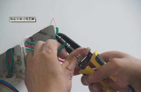 安装开关插座接线技巧,如何安装开关插座视频